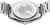 Bering Classic 17639-708 Men's Watch • Scratch-Resistant Sapphire Glass • Slim Design