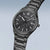 Bering Classic 17639-722 Herrenuhr Schwarz • Saphirglas • Quarzwerk, Bild 2