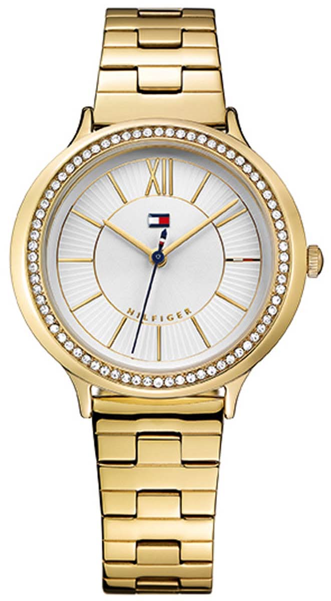 Tommy Hilfiger Kelly 1781856 Women's Watch • American Cool
