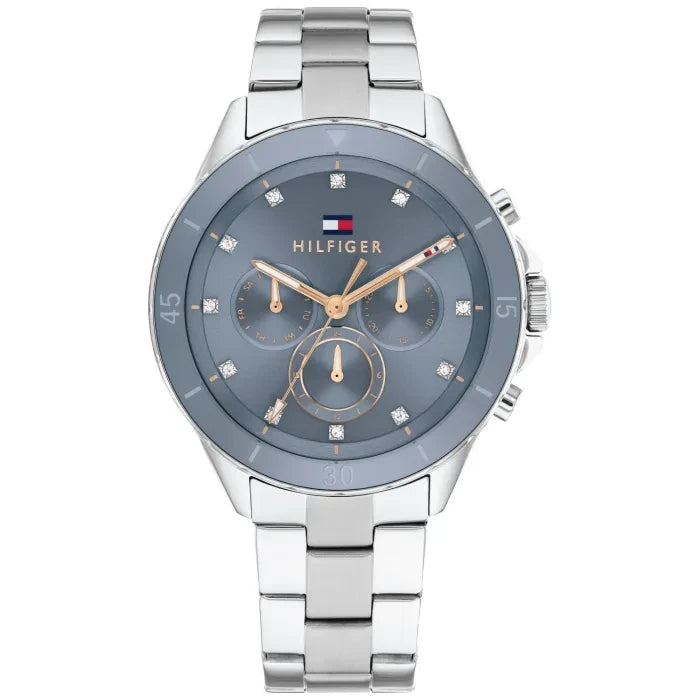 Tommy Hilfiger Mellie 1782708 Damen • Quarzwerk • Elegantes Design