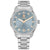 Tommy Hilfiger TH85 Crystals 1782795 Damen Armbanduhr Silber • Mineralglas • 5 ATM wasserdicht