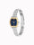 Tommy Hilfiger Norah 1782869 Damen Armbanduhr Blau • Tonneau-Gehäuse • Mineralglas