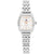 Tommy Hilfiger Norah 1782872 Damen Armbanduhr Silber • Mineralglas • Edelstahlgehäuse