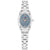 Tommy Hilfiger Demi Oval 1782873 Damen Armbanduhr • Ovales Gehäuse • Elegantes Design