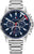 Tommy Hilfiger Lars 1791788 Men's Watch • Gold Design • Preppy Style