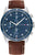 Tommy Hilfiger Parker 1791837 Men's Watch • Classic American Cool • Blue Dial