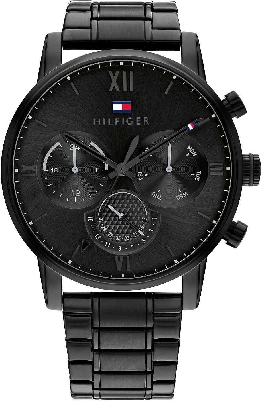 Tommy Hilfiger Sullivan 1791879 Men's Watch • Classic American Cool • Iconic Branding