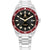 Tommy Hilfiger TH85 1792154 Herrenuhr Silber • Automatikwerk Miyota 8215 • 10 ATM Wasserdicht