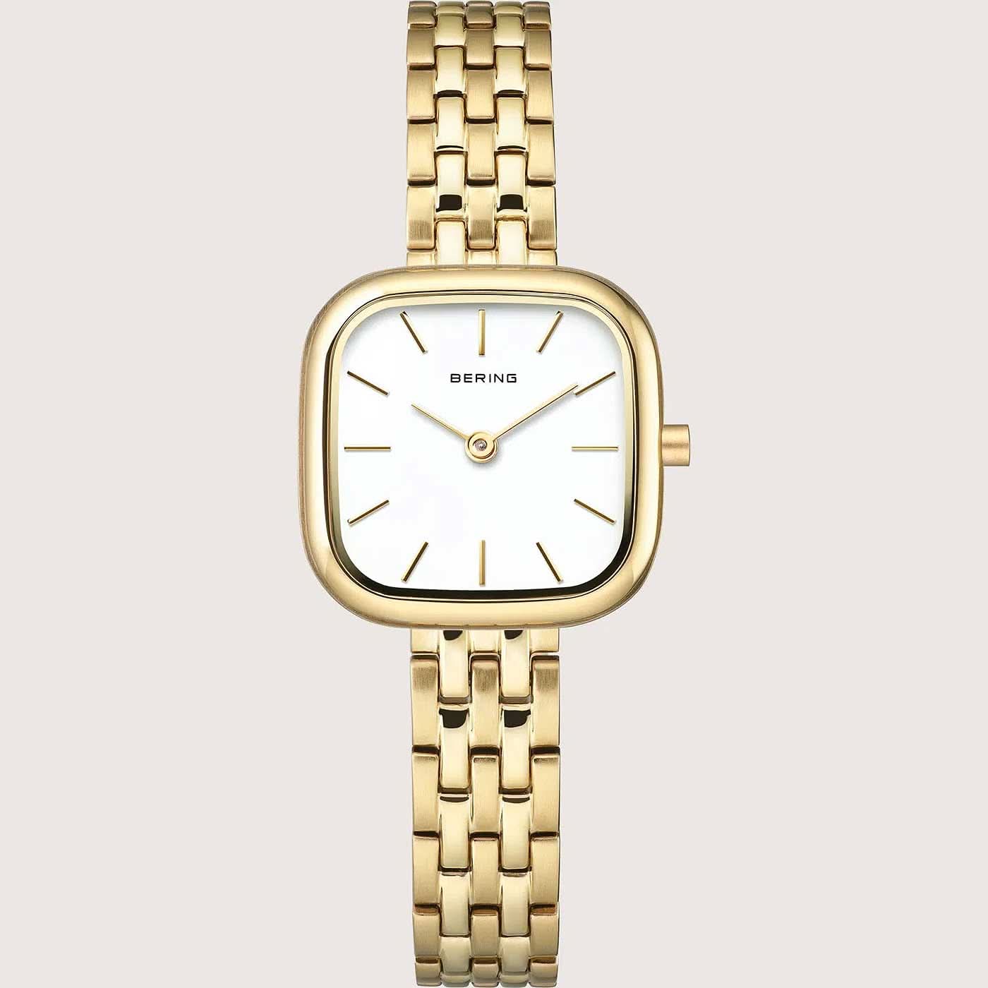 Bering Classic 17926-734 Ladies' Watch • Scratch-resistant sapphire crystal • Flat Danish design