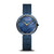 Bering Charity 18132-Charity2 Damen Armbanduhr Blau • Saphirglas • Milanaise-Armband, Bild 13
