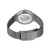 Bering Ultra Slim 18434-369 Damenuhr Grau • Saphirglas • Milanaise-Armband, Bild 8