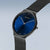 Bering Classic 18440-227 Damenuhr Schwarz • Saphirglas • Milanaise-Armband, Bild 3