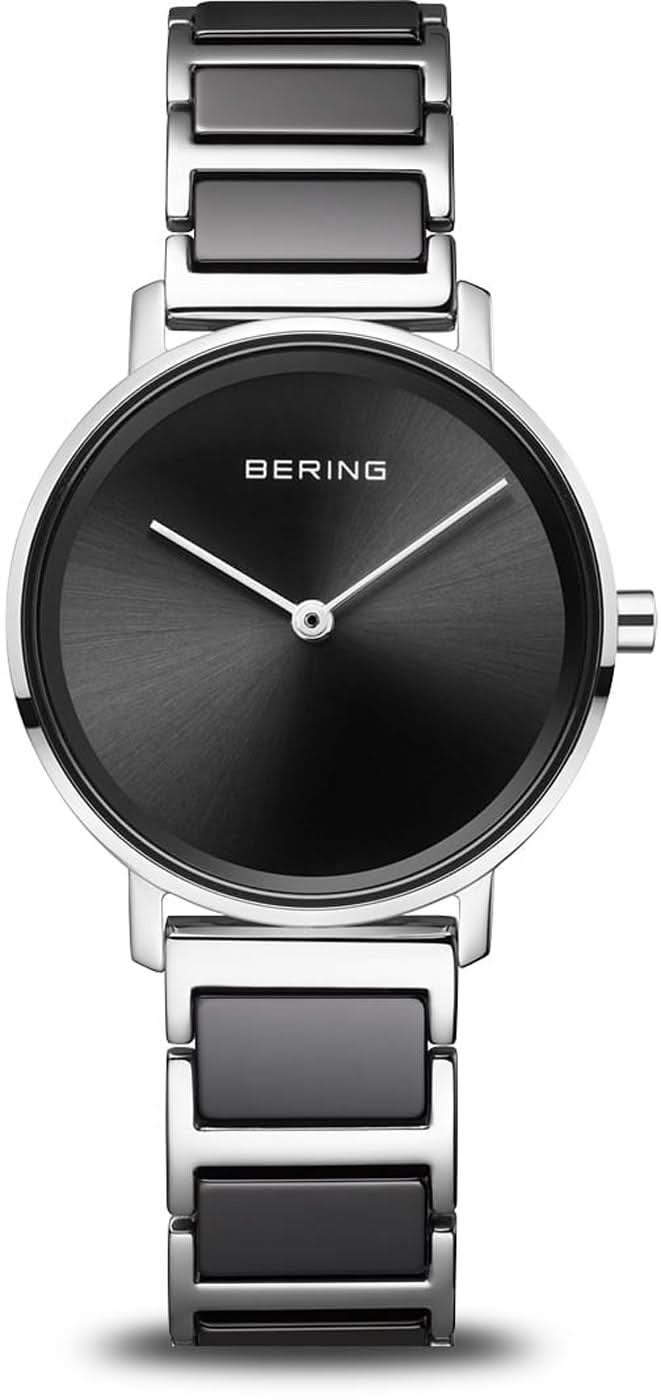 Bering Ceramic 18531-742 Women's Watch • Sapphire Crystal • Ceramic