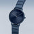 Bering Ceramic 18531-797 Women's Watch • High-Tech Ceramic • Scratch-Resistant Sapphire Crystal