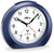 Atlanta Radio-Controlled Alarm Clock 10 x 11 cm Plastic • Radio-controlled • Silent sweep second hand