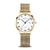 Bering Titanium 18634-404 Damenuhr Silber • Saphirglas • Titangehäuse, Bild 9
