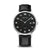 Bering Titanium 18640-122 Herren Armbanduhr Schwarz • Saphirglas • Milanaise-Armband, Bild 2
