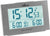 Atlanta Digital Radio Alarm Clock 1889/19 • Radio-Controlled • Clear Digital Display