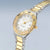 Bering Classic 18936-710 Damenuhr Silber-Gold • Saphirglas • 10 ATM Wasserdicht, Bild 3