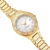 Bering Classic 18936-734 Women's Watch • Scratch-Resistant Sapphire Crystal • Fine Milanese Bracelet