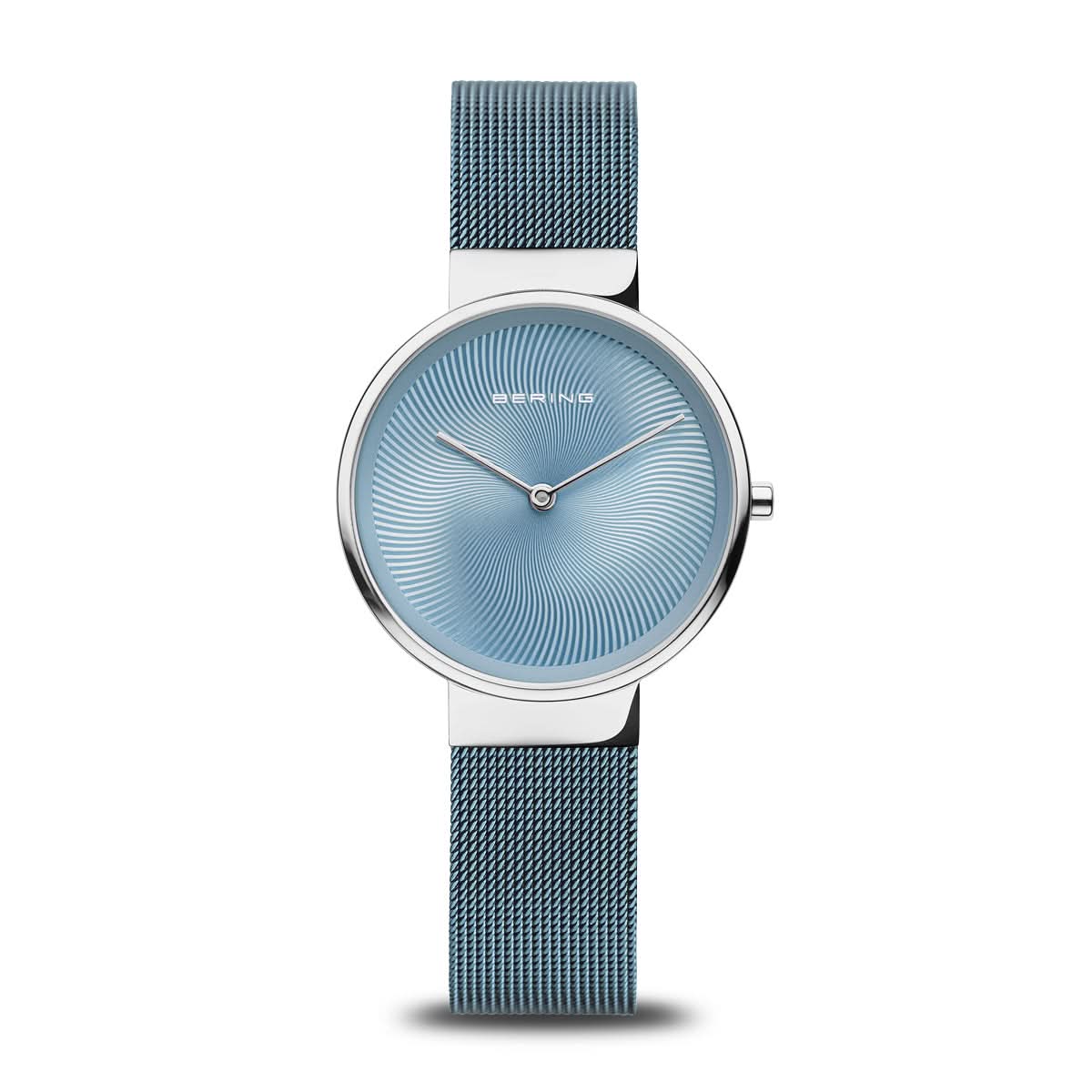 Bering Classic 19031-308 Women's Watch • Sapphire Glass • Milanese
