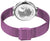 Bering Ultra Slim 19031-909 Women's Watch • Scratch-resistant sapphire crystal • Fine Milanese bracelet