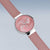 Bering Classic 19031-989-GWP Women's Watch • Sapphire Glass • Milanese