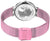 Bering Classic 19031-999 Women's Watch • Scratch-Resistant Sapphire Crystal • Fine Milanese Strap
