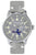 Messerschmitt ME-42BF108L Herren Armbanduhr • Fliegeruhr BF108 • Leuchtzeiger