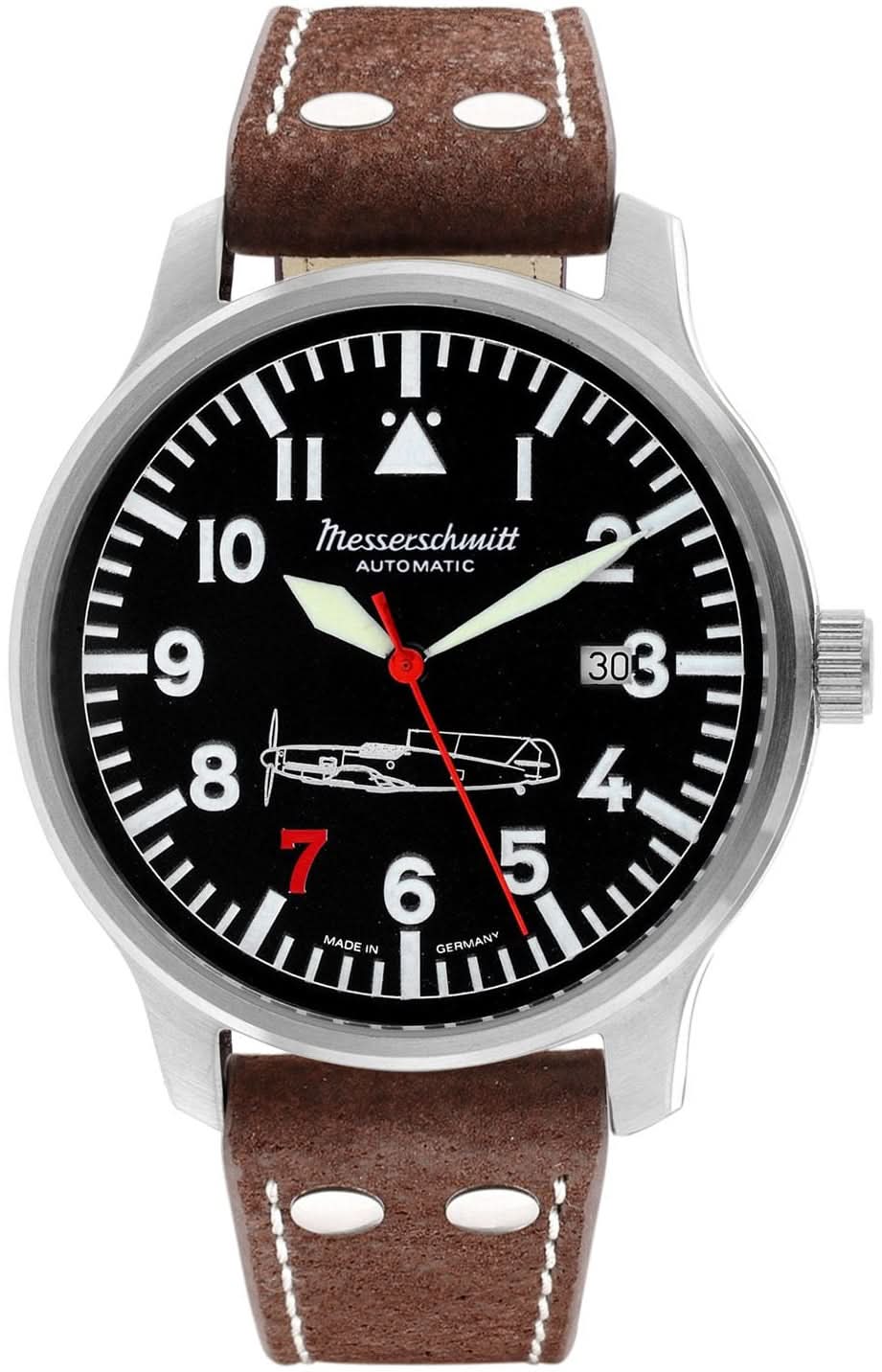Messerschmitt Bf 109 ME-42BF109 Men's Watch • Made in Germany