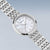 Bering Classic 19126-700 Ladies' Watch • Scratch-resistant sapphire crystal • Mother-of-pearl dial
