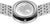 Bering Classic 19126-710 Ladies' Watch • Sapphire Glass • Mother-of-Pearl Dial