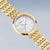 Bering Classic 19126-734 Women's Watch • Scratch-Resistant Sapphire Crystal • Elegant Mother-of-Pearl Dial