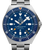 UMF Ruhla NVA Combat Diver 1928M-3 Men's Watch • Made in Germany • Sapphire Crystal