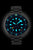 UMF Ruhla NVA Combat Diver 1928M-3 Men's Watch • Made in Germany • Sapphire Crystal