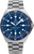 UMF Ruhla NVA Combat Diver 1928M-3 Men's Watch • Made in Germany • Sapphire Crystal