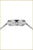 Bering Automatic 19435-704 Women's Watch • Scratch-Resistant Sapphire Crystal • Automatic Movement