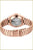 Bering Automatic 19435-762 Ladies' Watch • Scratch-resistant sapphire crystal • Exhibition case back