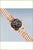 Bering Automatic 19435-762 Ladies' Watch • Scratch-resistant sapphire crystal • Exhibition case back