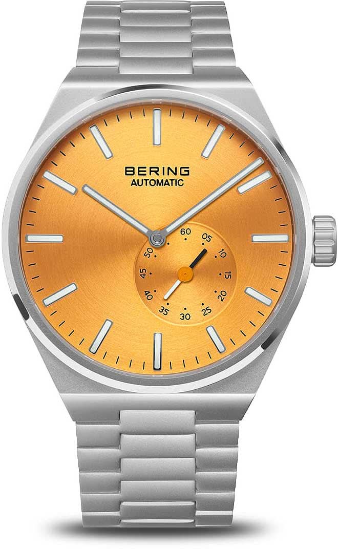Bering Automatic 19441-701 Men's Watch • Automatic Movement • Sapphire Crystal