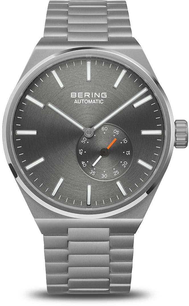 Bering Automatic 19441-777 Men's Watch • Automatic Movement • Sapphire Crystal
