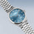 Bering Automatic 19441-Charity Men's Watch • Scratch-resistant sapphire crystal • Danish design