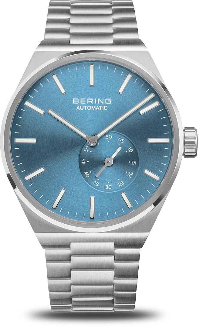 Bering Automatic 19441-Charity Men's Watch • Scratch-resistant sapphire crystal • Danish design