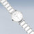 Bering Solar 19535-754 Women's Watch • Scratch-resistant Sapphire Crystal • High-Tech Ceramic
