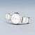 Bering Solar 19535-754 Women's Watch • Scratch-resistant Sapphire Crystal • High-Tech Ceramic
