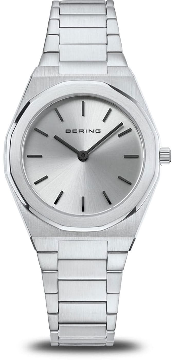 Bering Classic 19632-700 Ladies Watch • Sapphire Crystal • Flat