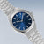 Bering Classic 19641-707 Men's Watch • Sapphire Glass • Blue
