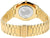 Bering Classic 19641-730 Men's Watch • Scratch-resistant Sapphire Crystal • Fine Milanese Bracelet
