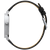 Danish Design Gløbe IQ82Q199 Rhine Medium Herrenuhr Silber • Titan-Gehäuse • Arabische Ziffernindizes, Bild 2