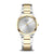 Bering Solar 19932-710 Damenuhr Silber • Saphirglas • Solarwerk